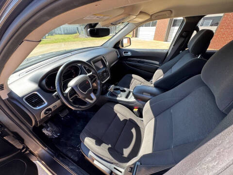 2019 Dodge Durango SXT