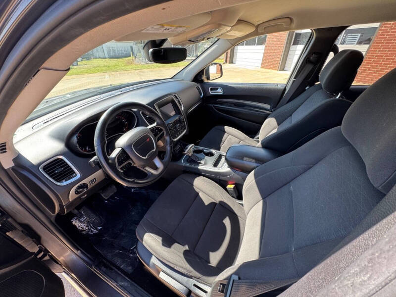 2019 Dodge Durango SXT