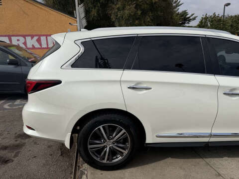 2019 Infiniti QX60
