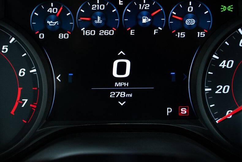 2023 Chevrolet Camaro ZL1