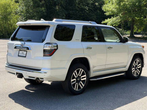 2016 Toyota 4Runner Limited