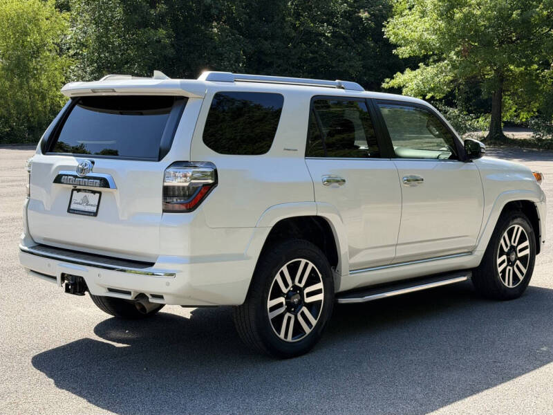 2016 Toyota 4Runner Limited