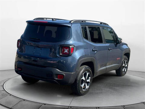2021 Jeep Renegade Trailhawk
