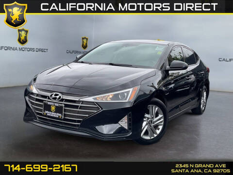 2020 Hyundai Elantra