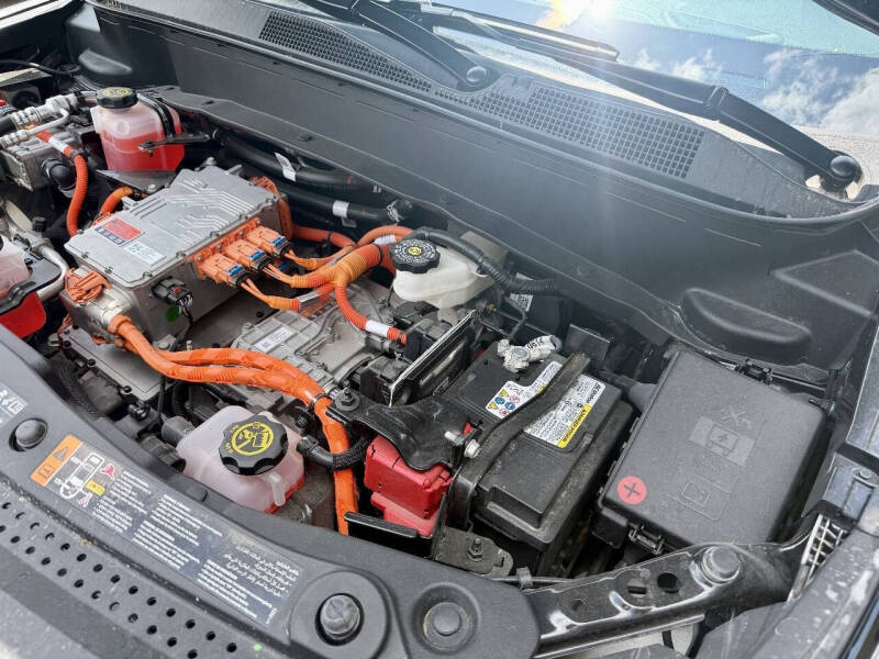 2023 Chevrolet Bolt EUV Premier