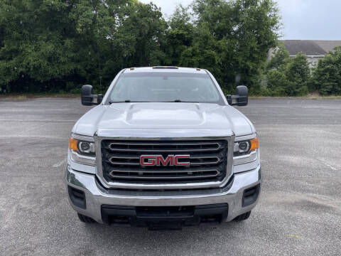 2016 GMC Sierra 3500HD