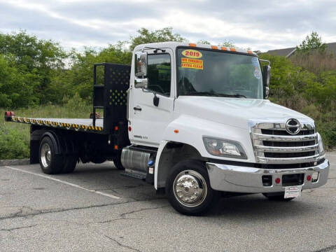 2019 Hino 268A