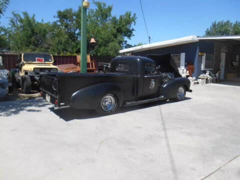 1946 Hudson Pickup