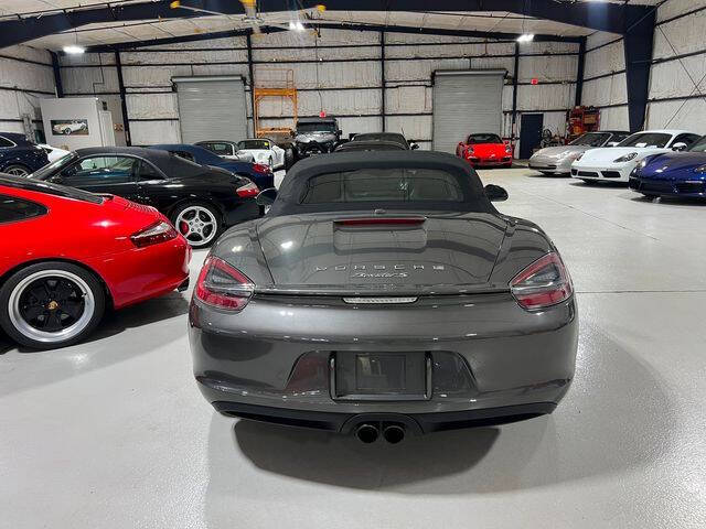 2014 Porsche Boxster S