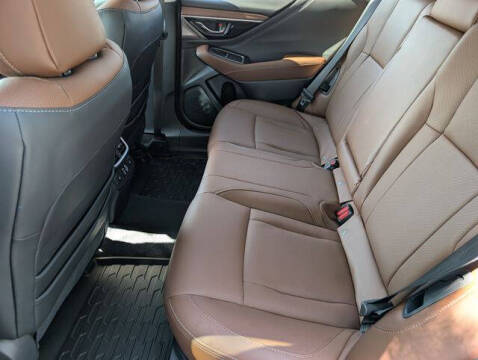 2025 Subaru Outback Touring XT