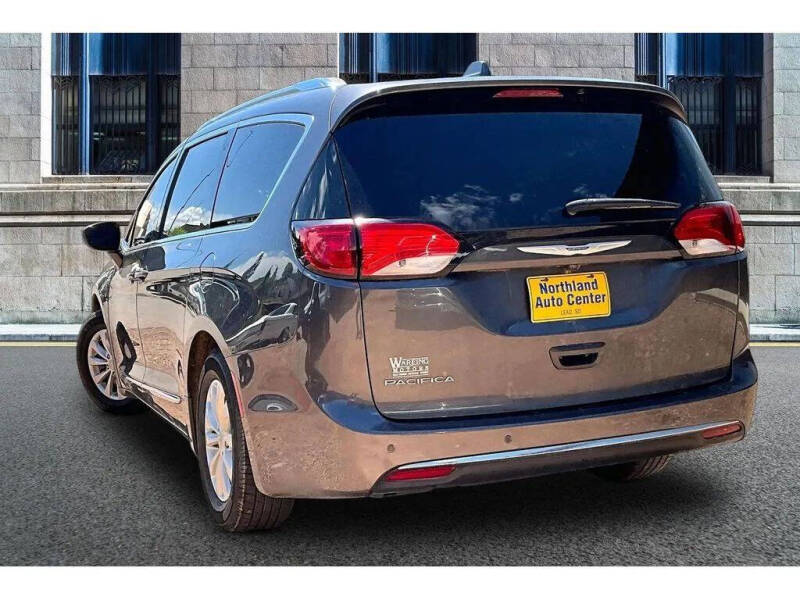 2018 Chrysler Pacifica Touring L