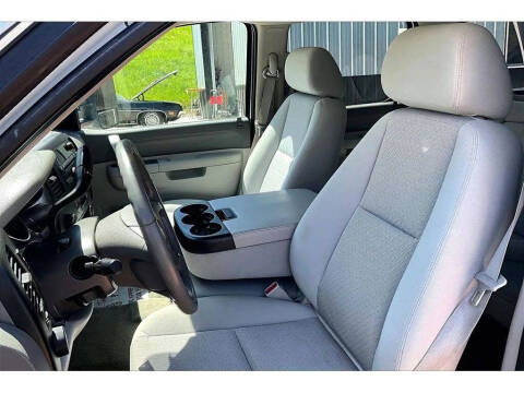 2012 GMC Sierra 2500HD