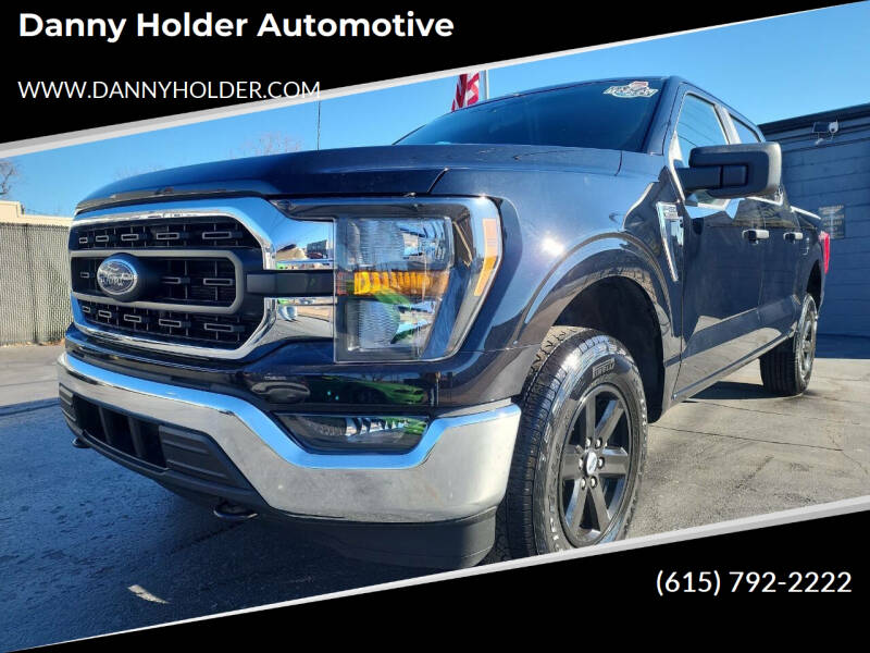 2023 Ford F-150 for sale at Danny Holder Automotive in Ashland City TN