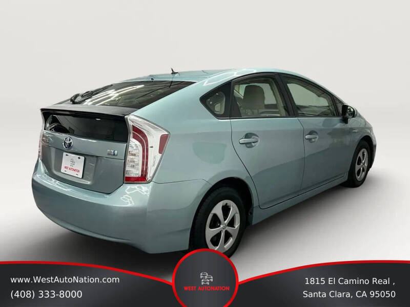 2012 Toyota Prius
