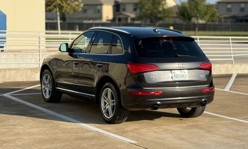 2016 Audi Q5 2.0T quattro Premium Plus