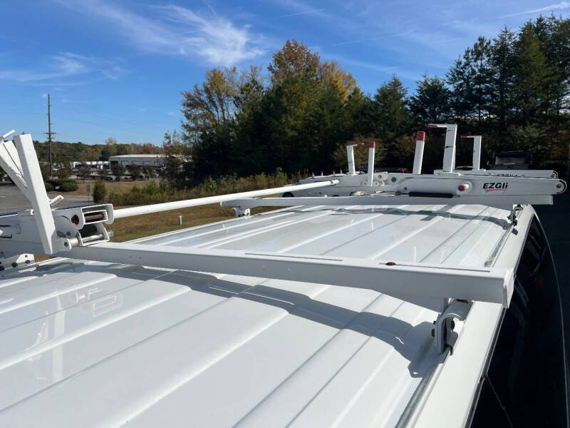 2016 Chevrolet Express LS 3500