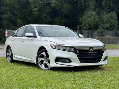 2018 Honda Accord EX