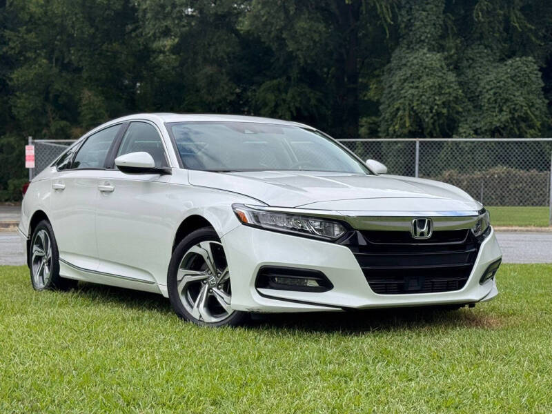 2018 Honda Accord EX