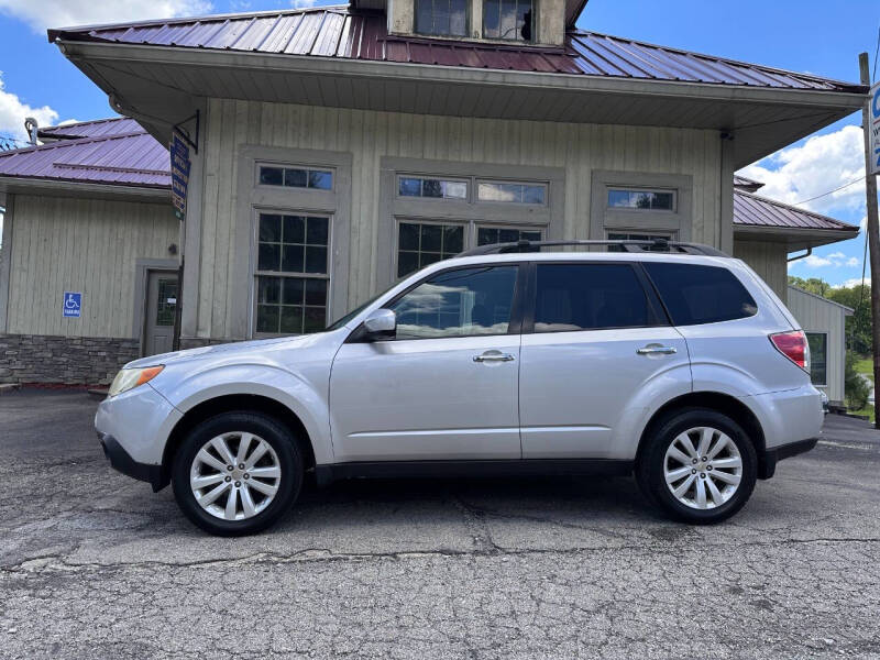 2011 Subaru Forester 2.5X Premium