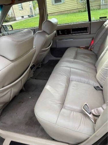 1993 Cadillac DeVille