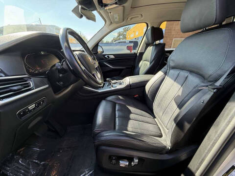 2019 BMW X7 xDrive40i