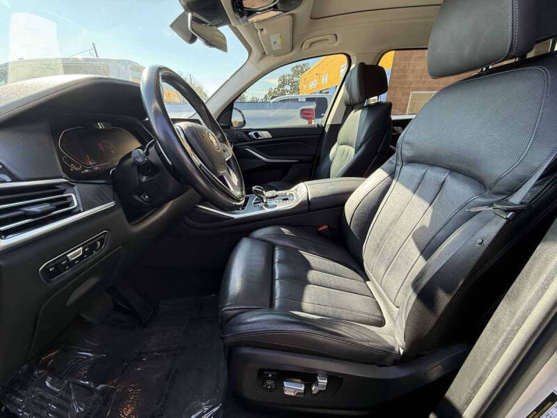 2019 BMW X7 xDrive40i