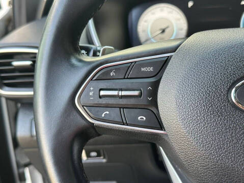 2022 Hyundai Santa Fe XRT