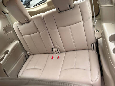 2015 Nissan Pathfinder SL