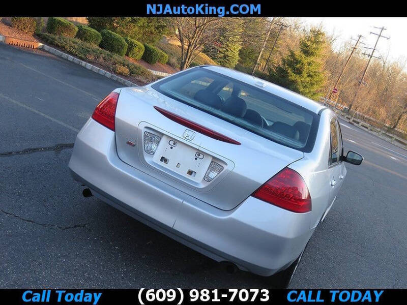 2007 Honda Accord EX-L V-6