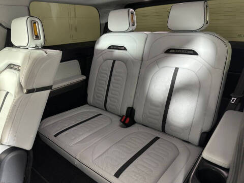 2023 Rivian R1S Launch Edition