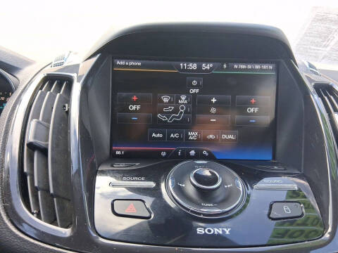 2013 Ford Escape Titanium