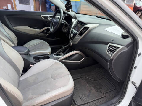 2012 Hyundai Veloster