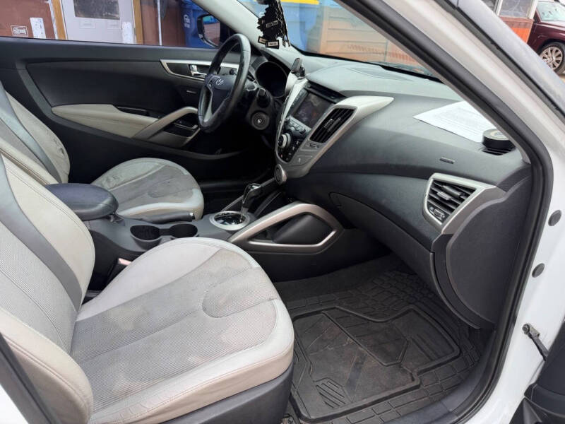 2012 Hyundai Veloster