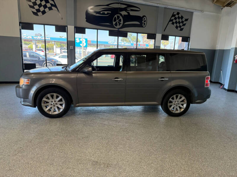 2009 Ford Flex SEL