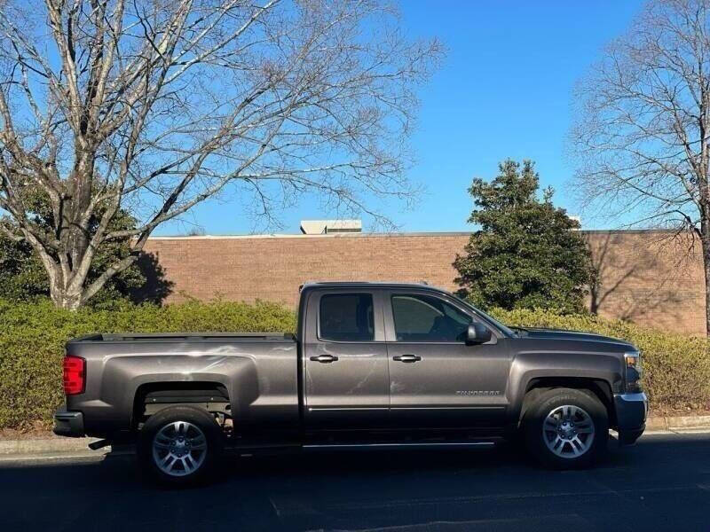 2016 Chevrolet Silverado 1500 LT