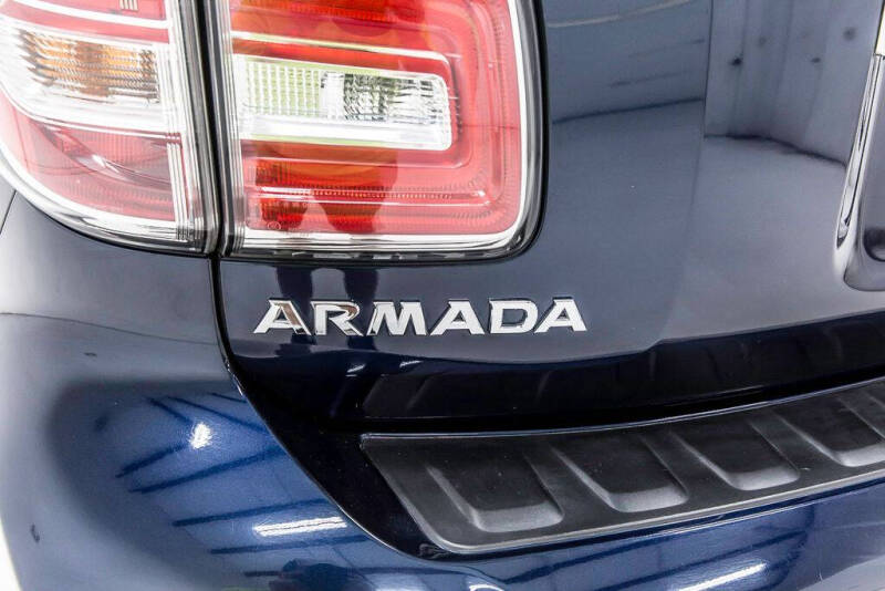 2019 Nissan Armada Platinum