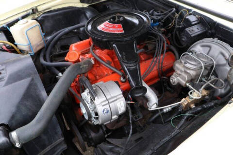 1968 Chevrolet Camaro