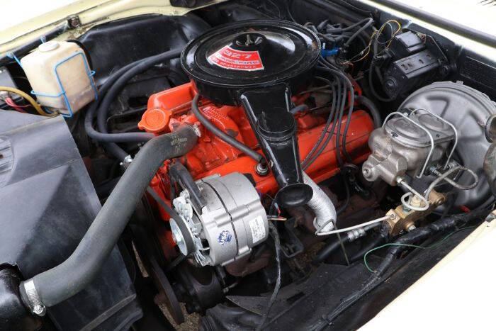 1968 Chevrolet Camaro