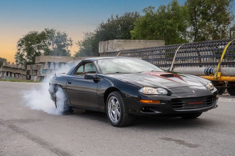 1999 Chevrolet Camaro