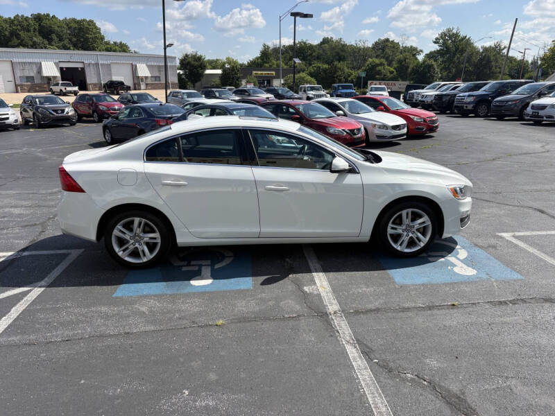 2015 Volvo S60 T5 Drive-E Premier