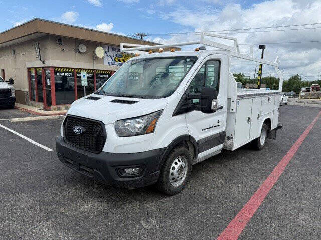 2026 Ford Transit