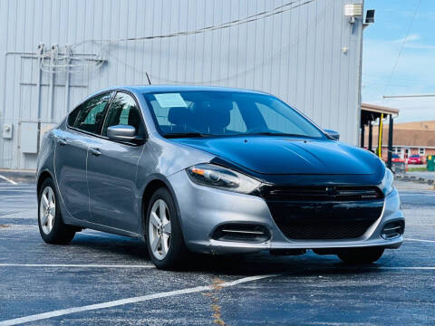 2016 Dodge Dart SE