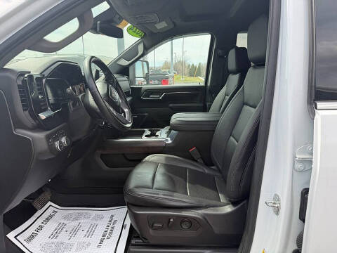 2024 GMC Sierra 2500HD
