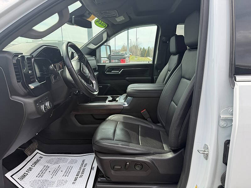 2024 GMC Sierra 2500HD
