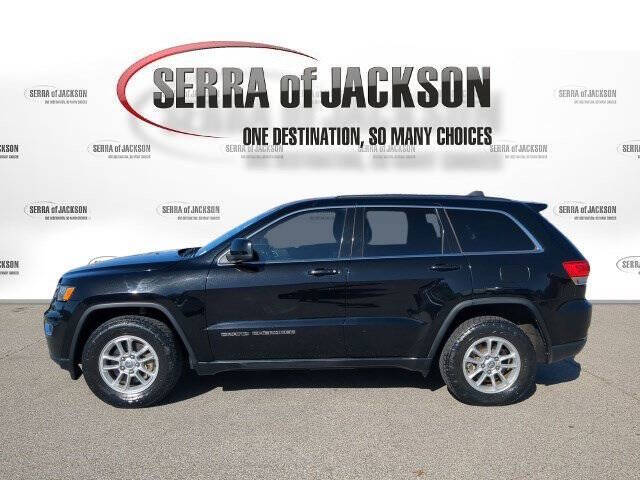 2018 Jeep Grand Cherokee Laredo