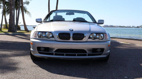 2002 BMW 3 Series 325Ci
