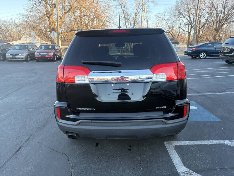 2017 GMC Terrain SLE-1