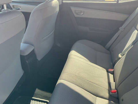 2014 Toyota Corolla LE