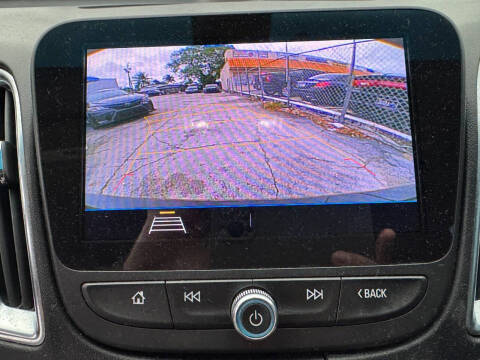 2020 Chevrolet Malibu LT