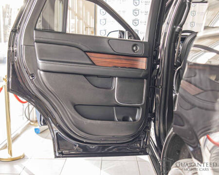 2019 Lincoln Navigator Reserve